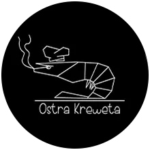 logo Ostra Kreweta Owoce Morza&Ramen